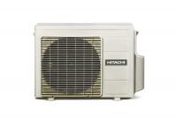 Hitachi Наружные блоки мульти-сплит-систем серии MULTIZONE COMFORT (R32) RAM-53NE2F с установкой