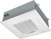 Кассетный кондиционер AUX ALCA-H48/5R1B (v2) + AL-H48/5R1B(U) (v2) + MB12 панель для ALCA-H24/36/48/60 on-off
