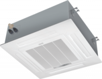 Кассетный кондиционер AUX ALCA-H36/5R1C + MB08 панель для ALCA-H24/36/48/60 inverter + AL-H36/5R1C(U)