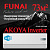 FUNAI Инверторные сплит системы серии AKOYA Inverter RAC-I-AK75HP.D01 с установкой