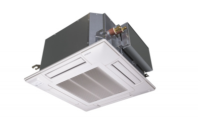 Hitachi Инверторные сплит-системы кассетного типа RAI-60RPE/RAC-60NPE RAI-60RPE/RAC-60NPE/P-AP56NAMS