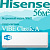 Hisense Классические сплит-системы серии VIBE Classic A AS-18HW4RMPHA00 с установкой